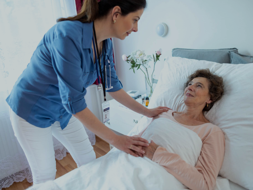 hourly senior home care