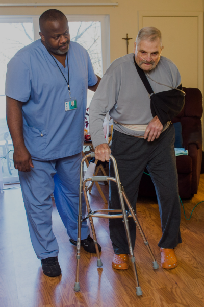 post surgical home care