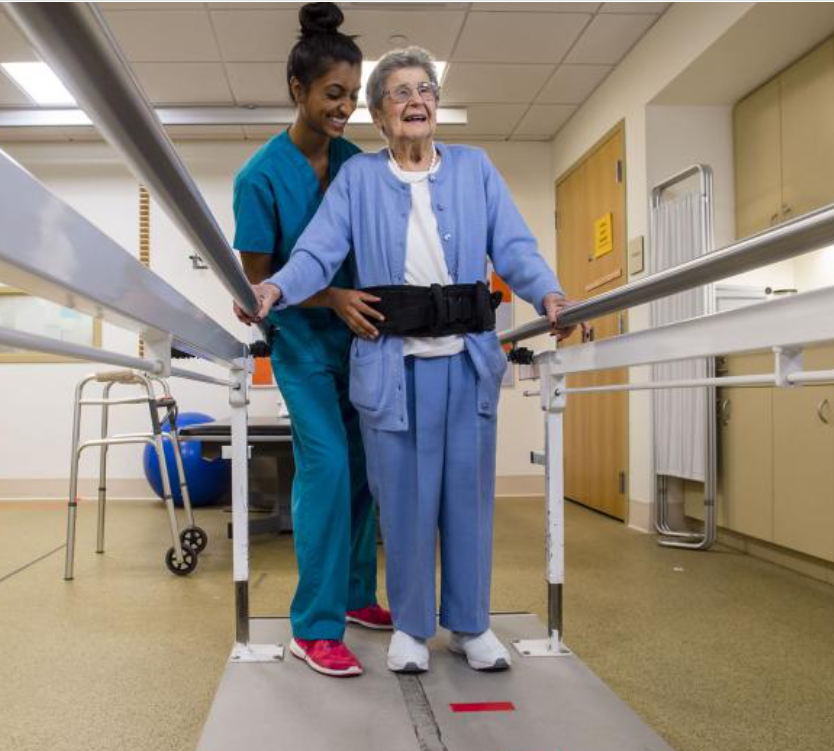 skilled nursing care